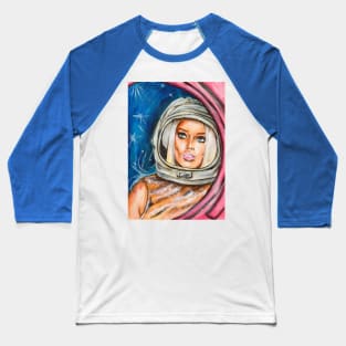 Margot Robbie Baseball T-Shirt
